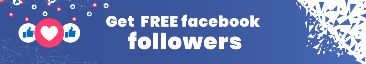 Free facebook page likes